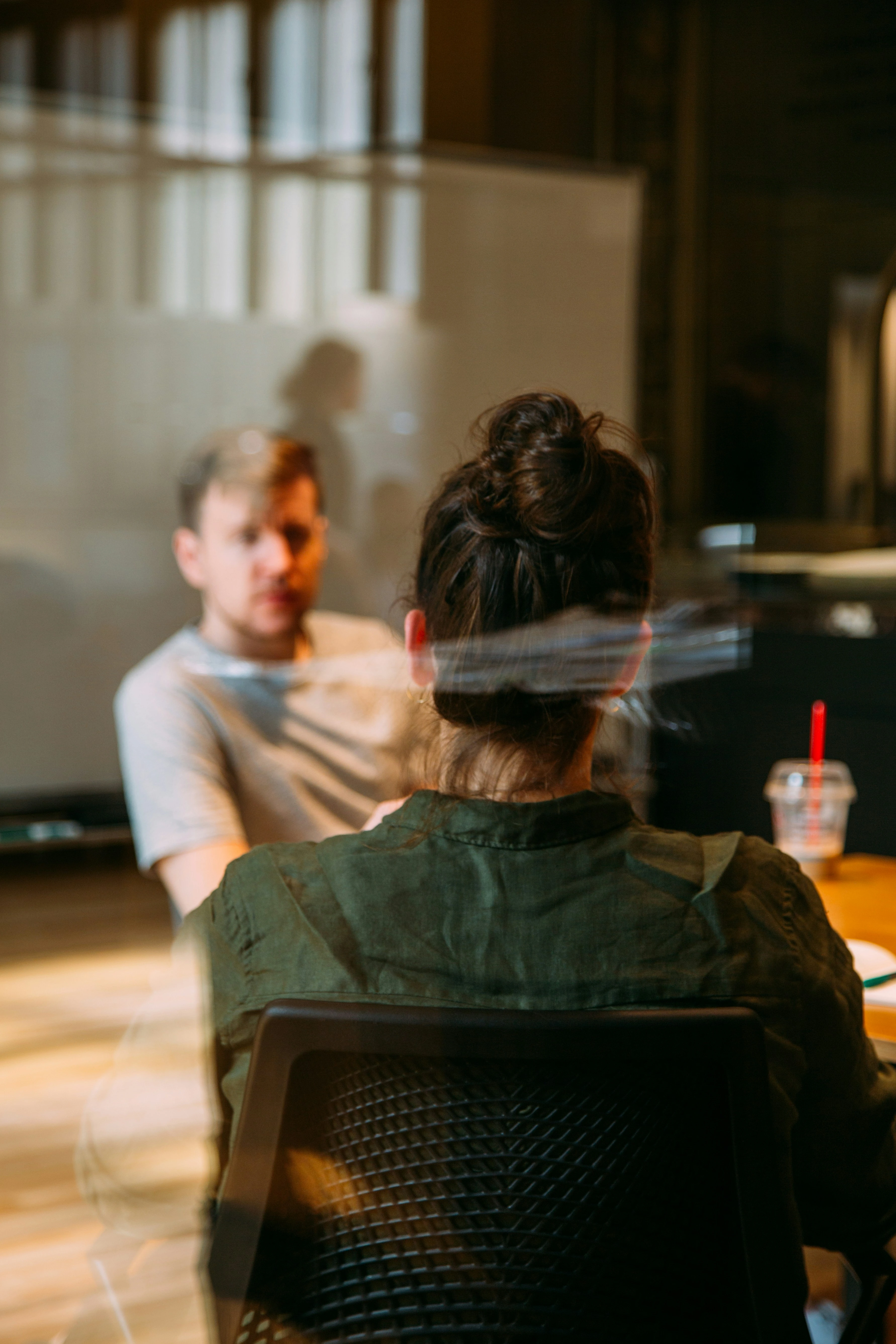 Advisory and corporate structuring workspace