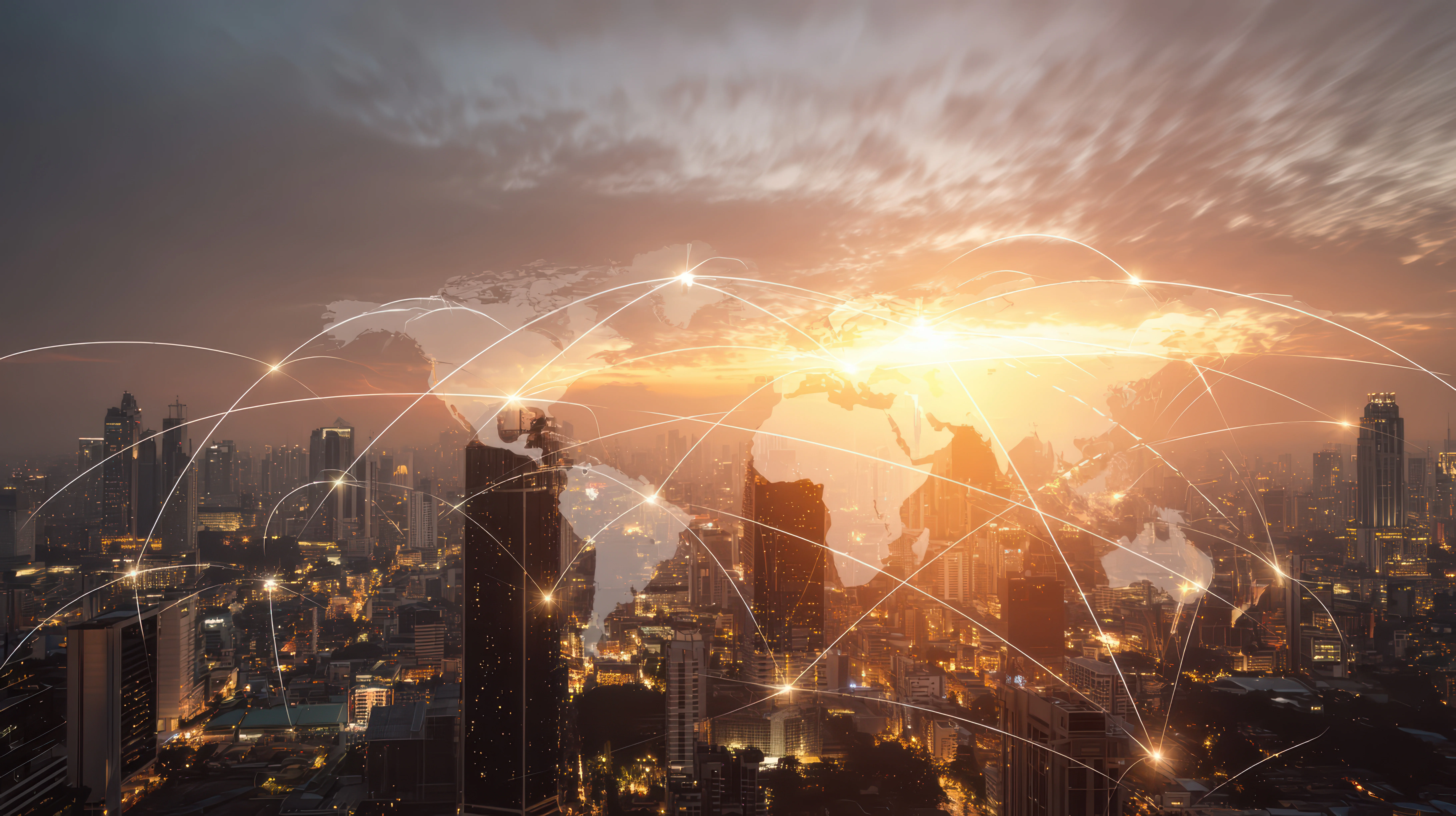 Global hubs and connectivity across BFG jurisdictions