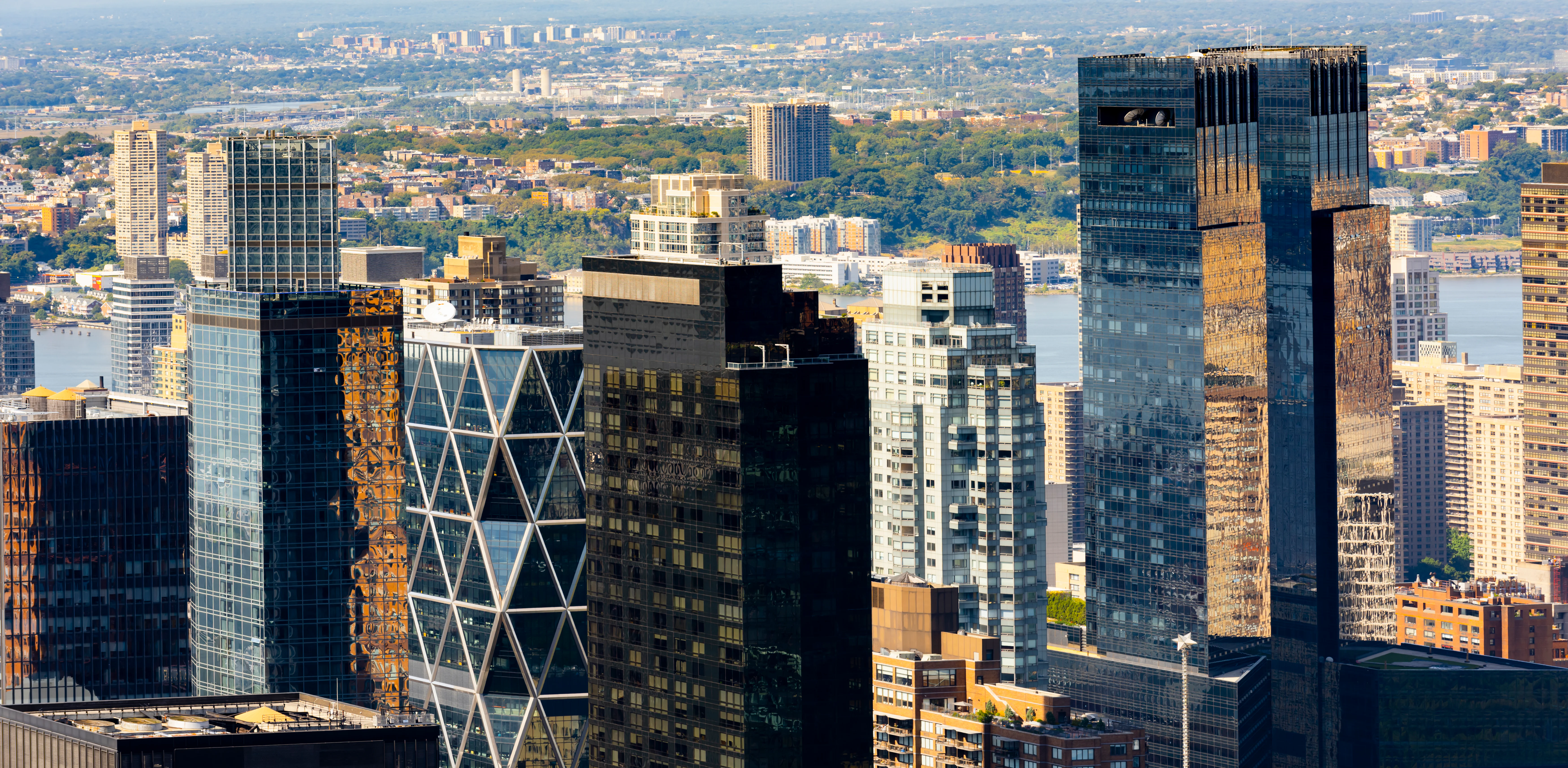 Global city infrastructure