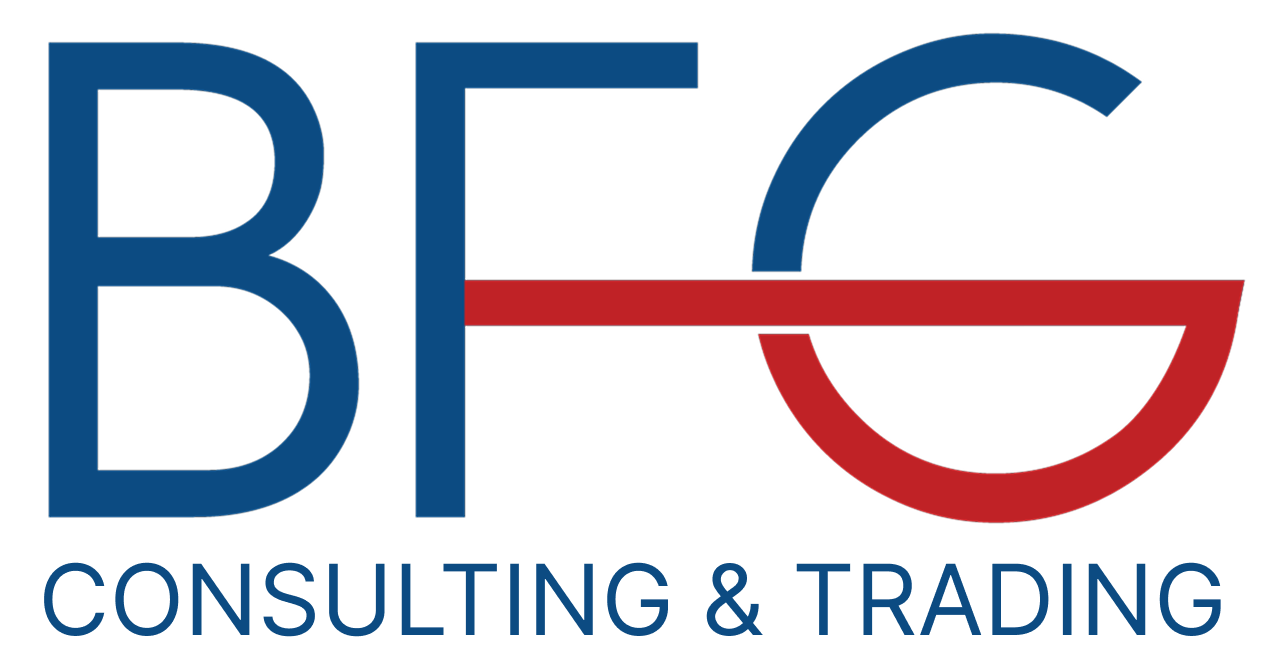 BFG Consulting & Trading logo