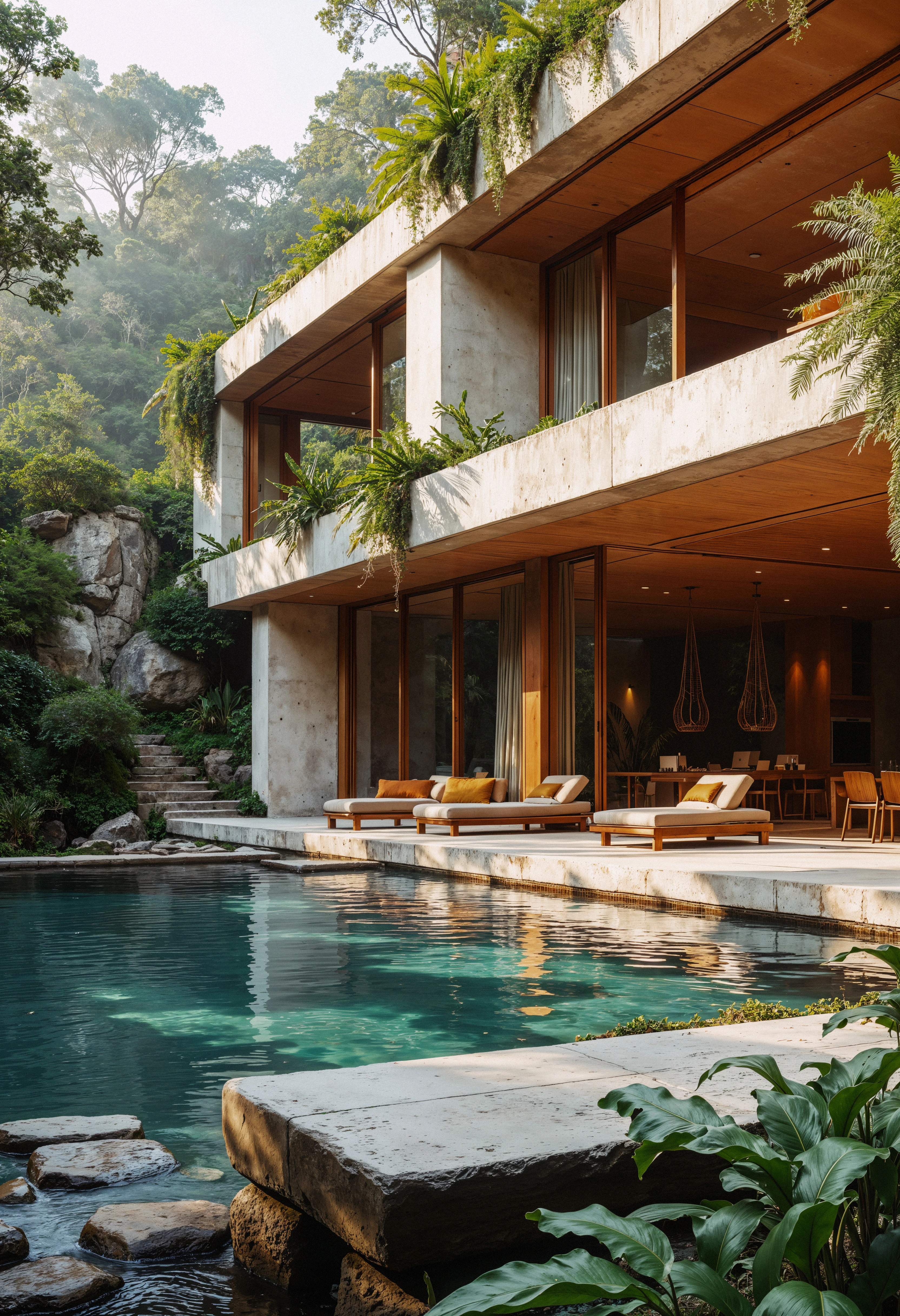 Global real estate and asset investments